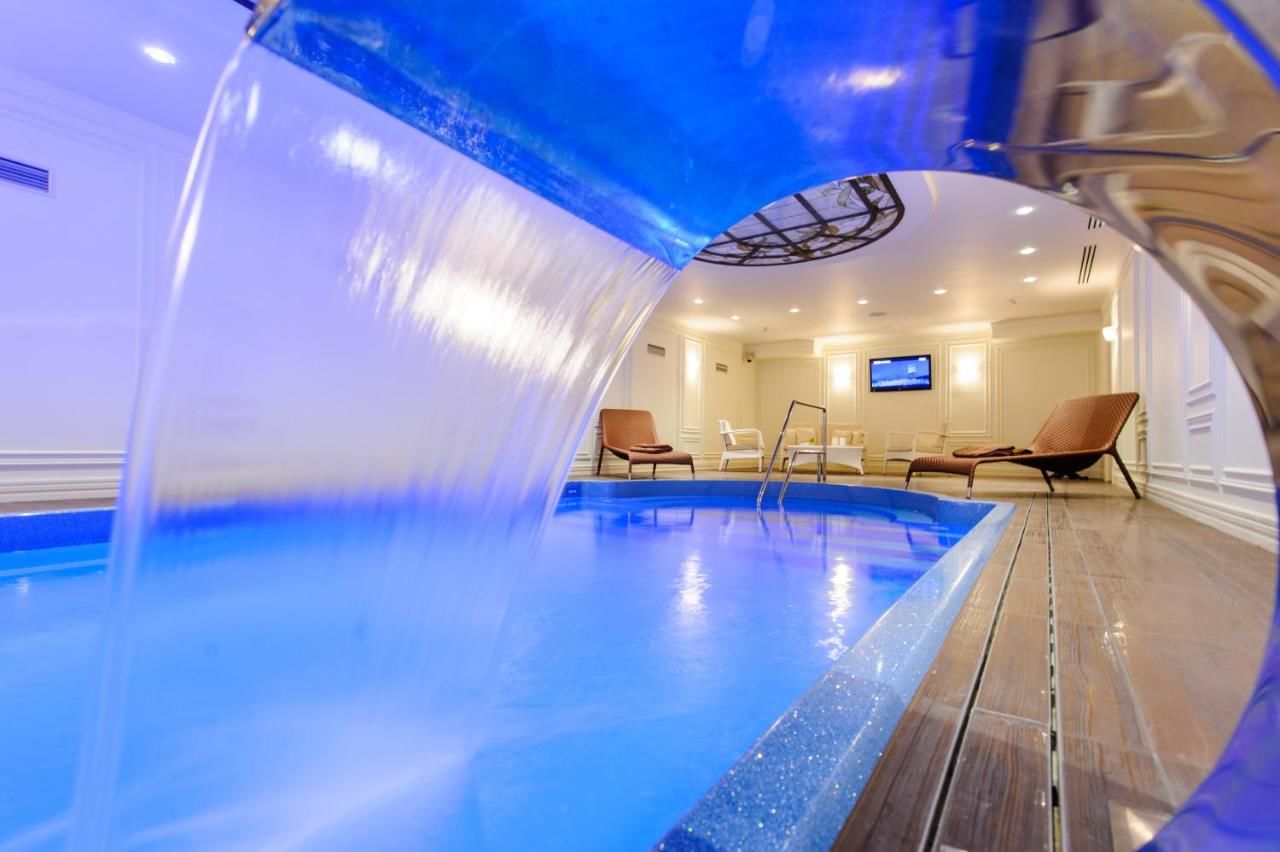 Отель Fairmont Grand Hotel Kyiv Киев-18