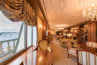 Отель Fairmont Grand Hotel Kyiv Киев Fairmont Gold King-4
