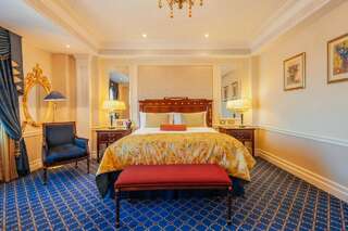 Отель Fairmont Grand Hotel Kyiv Киев Люкс «Атриум» с 1 спальней-3