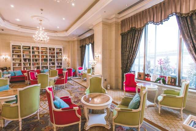 Отель Fairmont Grand Hotel Kyiv Киев-18