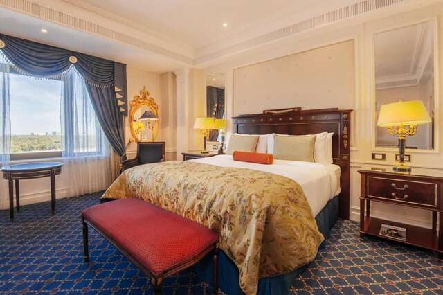 Отель Fairmont Grand Hotel Kyiv Киев-21