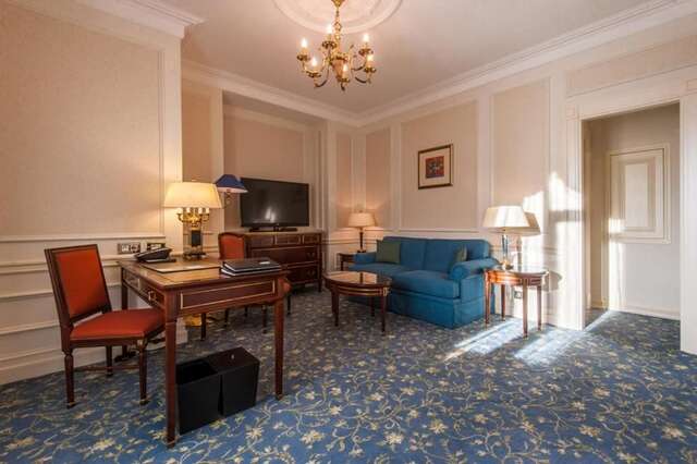 Отель Fairmont Grand Hotel Kyiv Киев-4