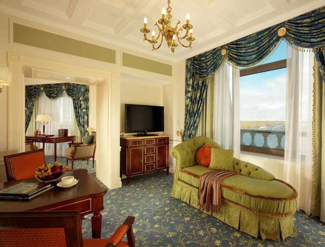 Отель Fairmont Grand Hotel Kyiv Киев-24