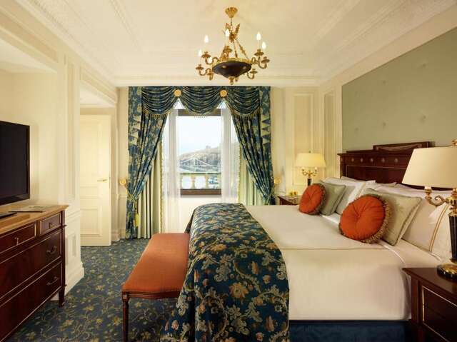 Отель Fairmont Grand Hotel Kyiv Киев-25