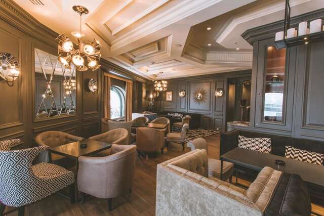 Отель Fairmont Grand Hotel Kyiv Киев-29