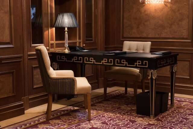 Отель Fairmont Grand Hotel Kyiv Киев-31