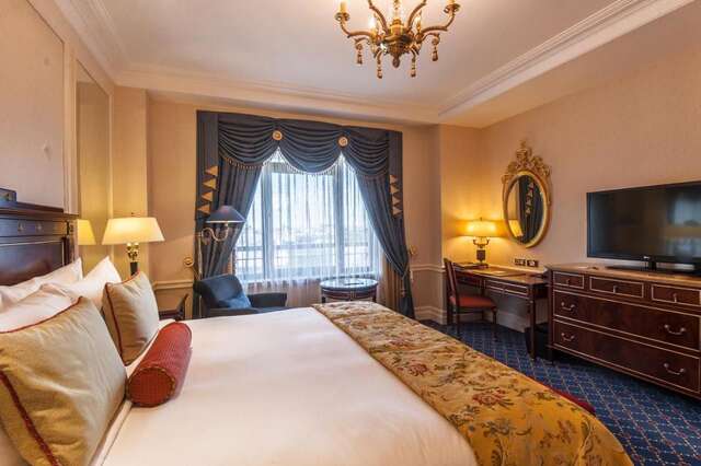 Отель Fairmont Grand Hotel Kyiv Киев-5
