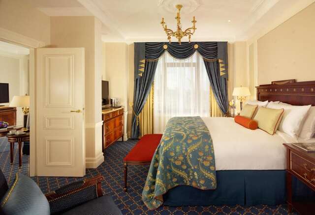 Отель Fairmont Grand Hotel Kyiv Киев-38
