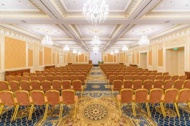 Отель Fairmont Grand Hotel Kyiv Киев-42